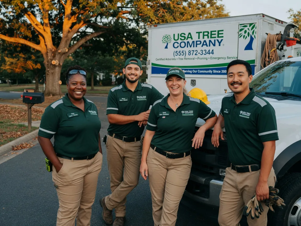 Tree Care company in Exeland, WI