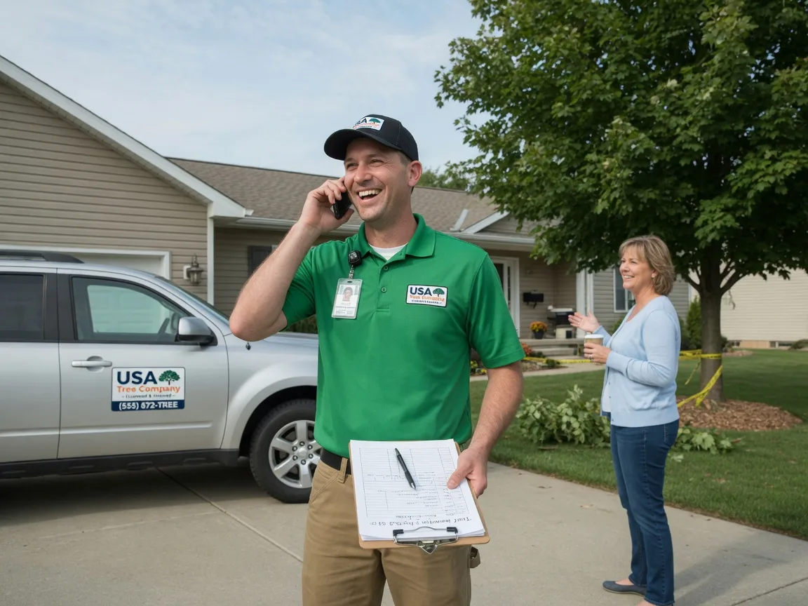 Tree Care Exeland, WI FAQs